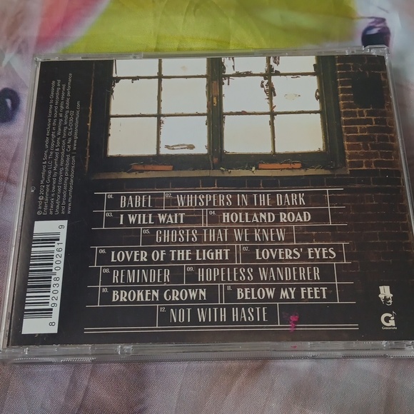 Mumford & Sons CD - Picture 3 of 7
